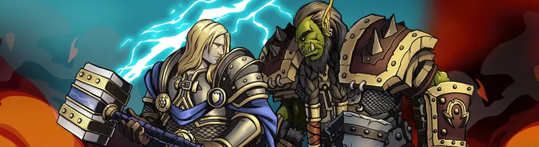 WarCraft III. M Cup